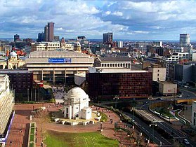 Centenary Square