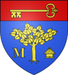 Blason de Joucas