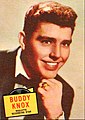 Q1001254 Buddy Knox in 1957 geboren op 20 juli 1933 overleden op 14 februari 1999