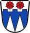 Wappen der Gemeinde Rehling