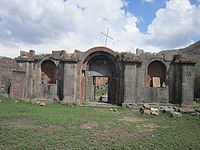 Հավուց Թառ Havuts Tar Monastery