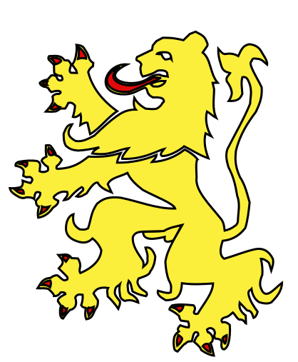 File:Lion rampant.svg