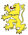 Lion (rampant)