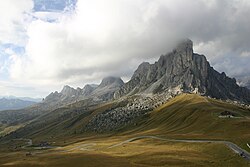 Giaupass (Dolomiten, Italien) (von Frisia Orientalis)