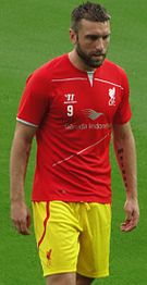 Rickie Lambert -  Bild