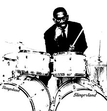 Jones in a 1964 advertisement