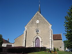 Skyline of Saint-Ambroix