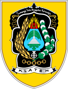 Lambang Kabupaten Klaten