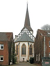 Lünen, evang.-lutherse St. Joriskerk