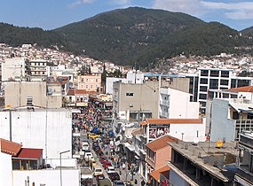 Vista da cidade