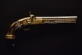 * Nomination Caplock pistol from the 19th century; collection of the Topkapı Palace in Istanbul, Turkey. --Phyrexian 21:57, 9 November 2024 (UTC) * Promotion  Support Good quality. --MB-one 09:09, 10 November 2024 (UTC)