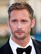 Alexander Skarsgård interprète Randall Flagg