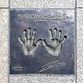 * Nomination: Pavement plaque to Marcin Janusz at the Avenue of Volleyball Stars in Katowice --Mike Peel 09:06, 17 September 2024 (UTC) * * Review needed