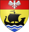 Blason de Saint-Nicolas-de-Port