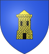 Blason de Turriers