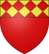 Blason de Mudaison