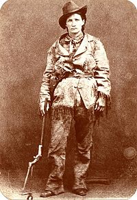 Calamity Jane en 1880