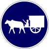 Animal drawn carts of all form only