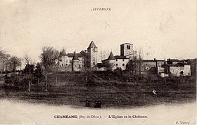 Chaméane