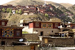 Dzongsar Monastery