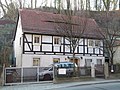 Wohnhaus in offener Bebauung