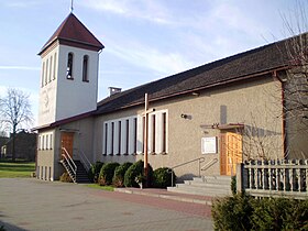 Igreja da Elevação da Santa Cruz