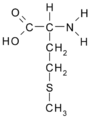 Methionin* (Met / M)