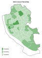 Liverpool City Council Wards Map 2022