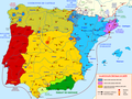 Le royaume du Portugal de 1450 à 1479