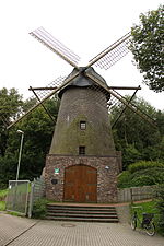 Windmolen aan de St. Nikolausweg