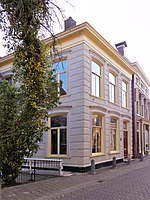 Geboortehuis, Solwerderstraat 1, Appingedam