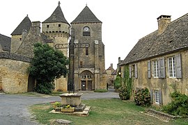 Notre-Dame de l'Assomption, Saint-Geniès