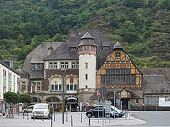 Bahnhof Cochem