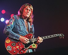 Alvin Lee in 1975