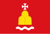 Flag of Villafranca Montes de Oca