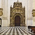 Capilla Real de Granada. Enrique Egas