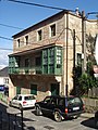 Casa do Horreo, Estación de Bioloxía Mariña da Graña.