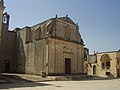 Chiesa Madre vista da fuori