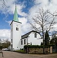 * Nomination Protestant village church of Saarn, Mülheim an der Ruhr --Tuxyso 19:34, 17 March 2013 (UTC) * Promotion  Support --Iifar 20:11, 17 March 2013 (UTC)