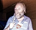 Frank Herbert in oktober 1978 geboren op 8 oktober 1920