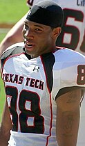 Jarrett Hicks, former player