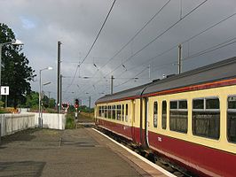 Station Kirknewton