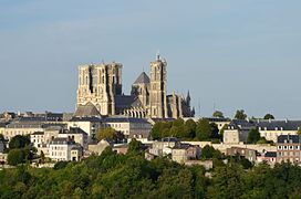 Cathédrale de Laon