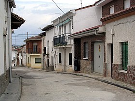 Málaga del Fresno