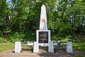 * Nomination: The Soviet war memorial in Nünchritz, East Germany. --Mosbatho 19:20, 16 September 2024 (UTC) * * Review needed