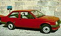 Opel Corsa A TR 2-дв. (1982—1987)