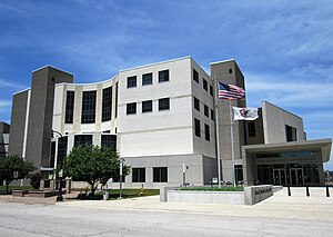 Rock Island County Justice Center