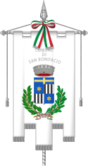 San Bonifacio - Bandera