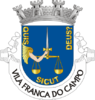 Coat of arms of Vila Franca do Campo