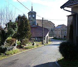 Magny-lès-Jussey – Veduta